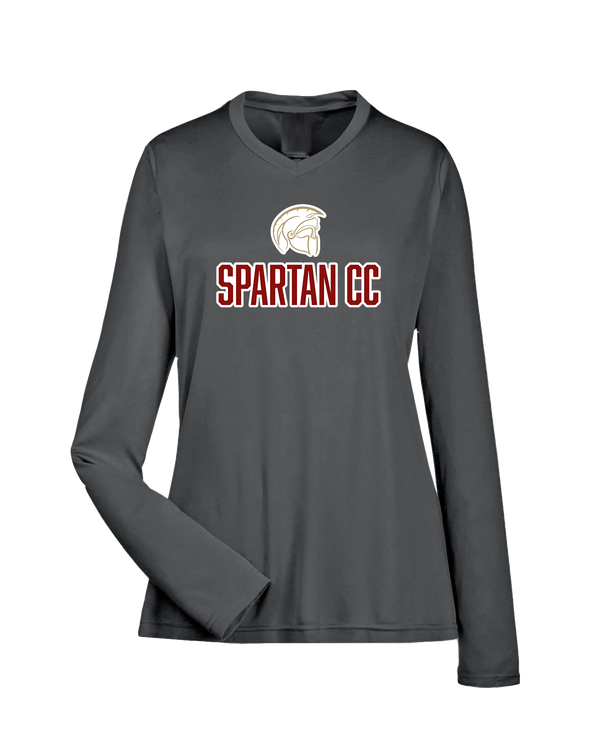 Somerset College Prep Cross Country - Womens Performance Long Sleeve
