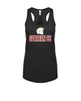 Somerset College Prep Cross Country - Womens Tank Top