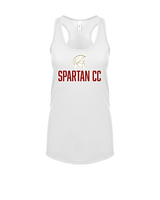 Somerset College Prep Cross Country - Womens Tank Top