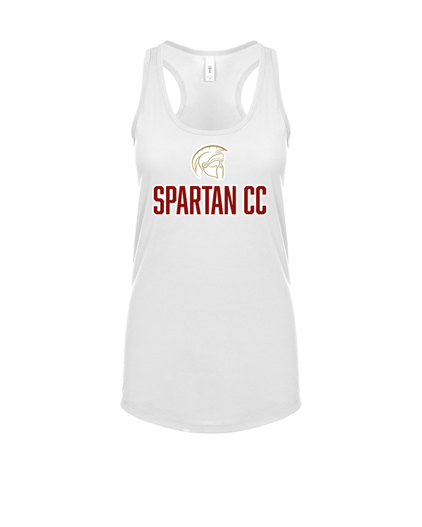 Somerset College Prep Cross Country - Womens Tank Top