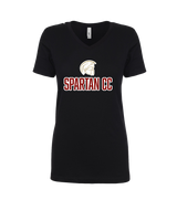 Somerset College Prep Cross Country - Womens V-Neck