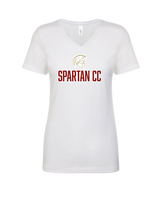 Somerset College Prep Cross Country - Womens V-Neck