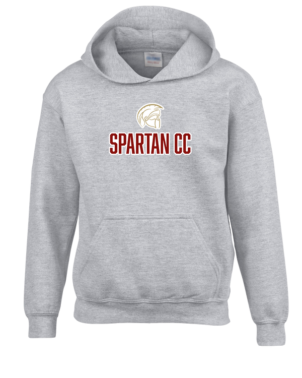 Somerset College Prep Cross Country - Youth Hoodie