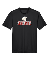 Somerset College Prep Cross Country - Youth Performance T-Shirt