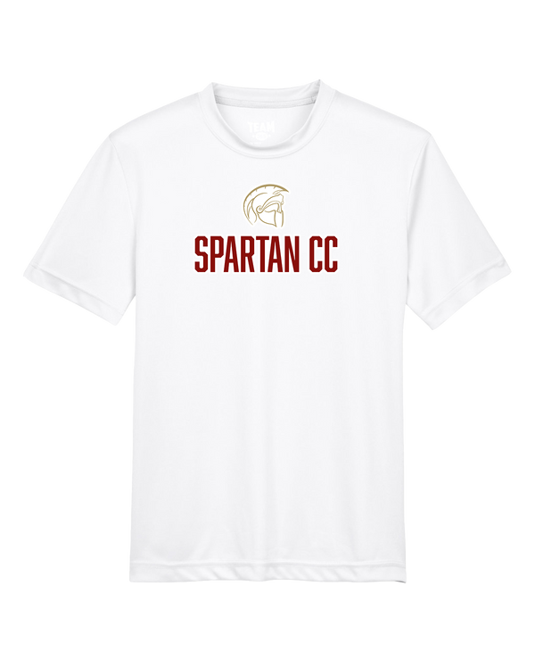 Somerset College Prep Cross Country - Youth Performance T-Shirt