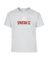 Somerset College Prep Cross Country - Youth T-Shirt