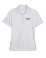 Somerset College Prep Volleyball Half Vball - Womens Polo