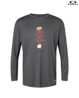 Somerset College Prep Cheer Keep Calm - Oakley Hydrolix Long Sleeve