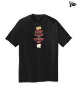 Somerset College Prep Cheer Keep Calm - New Era Performance Crew