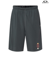 Somerset College Prep Cheer Keep Calm - Oakley Hydrolix Shorts
