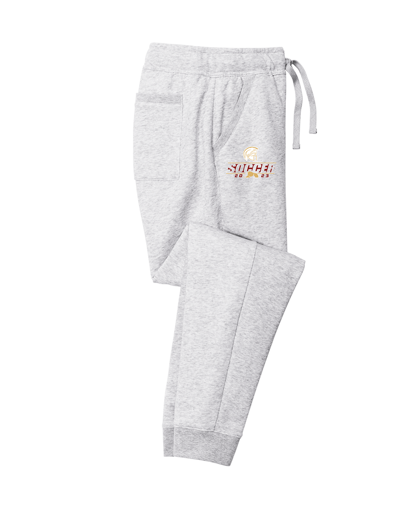 Somerset College Prep Soccer Lines - Cotton Joggers