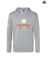 Somerset College Prep Soccer Lines - Adidas Men's Hooded Sweatshirt