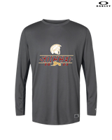 Somerset College Prep Soccer Lines - Oakley Hydrolix Long Sleeve
