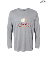 Somerset College Prep Soccer Lines - Oakley Hydrolix Long Sleeve