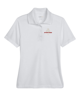 Somerset College Prep Volleyball VB Outline - Womens Polo