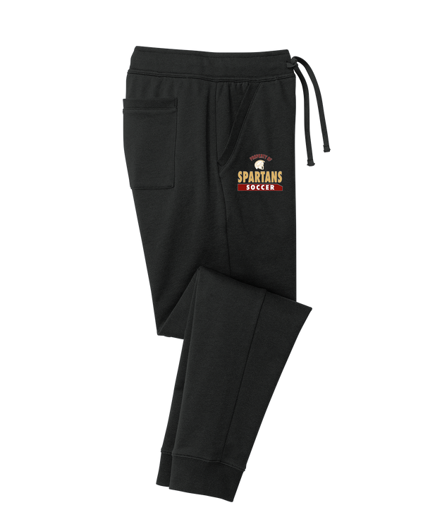 Somerset College Prep Soccer Property - Cotton Joggers
