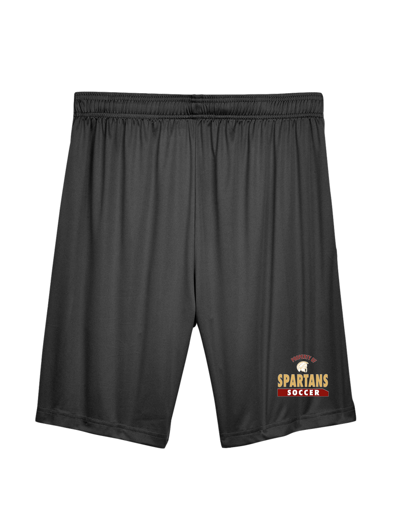 Somerset College Prep Soccer Property - Training Short With Pocket