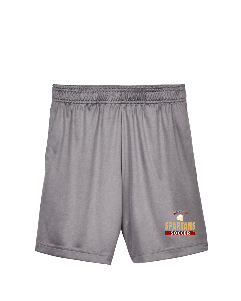 Somerset College Prep Soccer Property - Youth Short