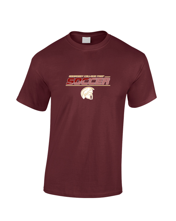 Somerset College Prep Soccer - Cotton T-Shirt