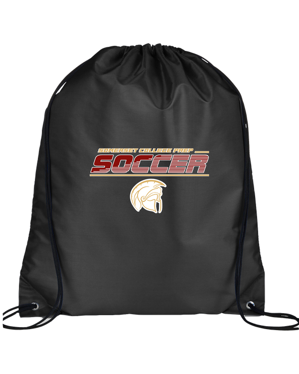 Somerset College Prep Soccer - Drawstring Bag