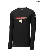 Somerset College Prep Soccer - Nike Dri-Fit Poly Long Sleeve