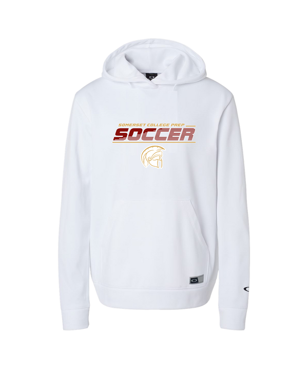 Somerset College Prep Soccer - Oakley Hydrolix Hooded Sweatshirt