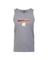Somerset College Prep Soccer - Mens Tank Top