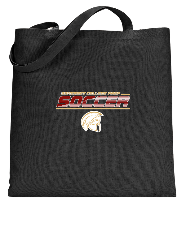 Somerset College Prep Soccer - Tote Bag