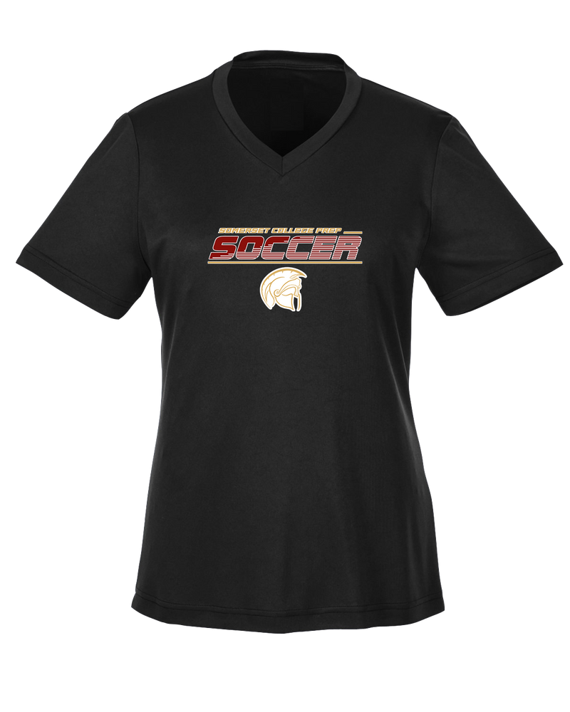 Somerset College Prep Soccer - Womens Performance Shirt