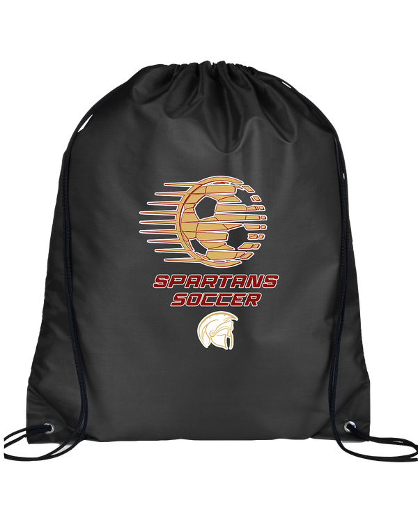 Somerset College Prep Soccer Speed - Drawstring Bag