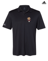 Somerset College Prep Soccer Speed - Adidas Men's Performance Polo