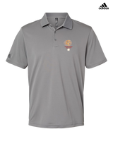 Somerset College Prep Soccer Speed - Adidas Men's Performance Polo