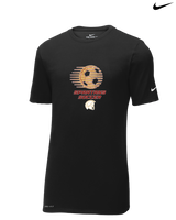Somerset College Prep Soccer Speed - Nike Cotton Poly Dri-Fit