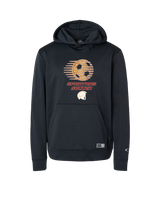 Somerset College Prep Soccer Speed - Oakley Hydrolix Hooded Sweatshirt