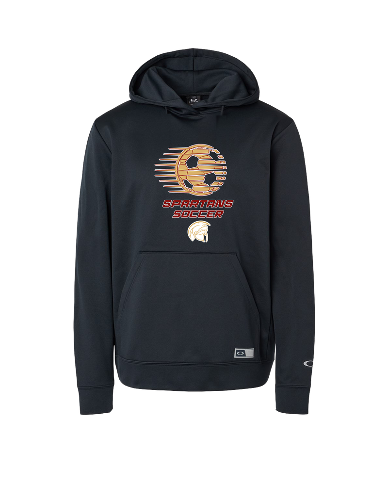 Somerset College Prep Soccer Speed - Oakley Hydrolix Hooded Sweatshirt