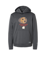 Somerset College Prep Soccer Speed - Oakley Hydrolix Hooded Sweatshirt