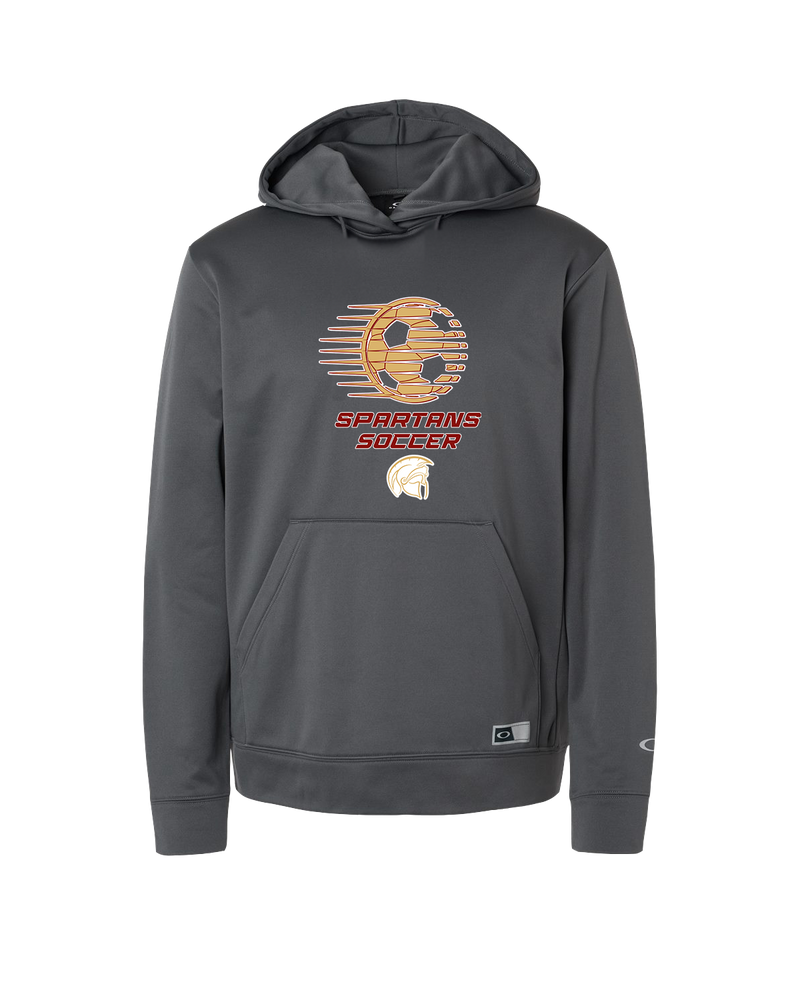 Somerset College Prep Soccer Speed - Oakley Hydrolix Hooded Sweatshirt