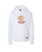 Somerset College Prep Soccer Speed - Oakley Hydrolix Hooded Sweatshirt