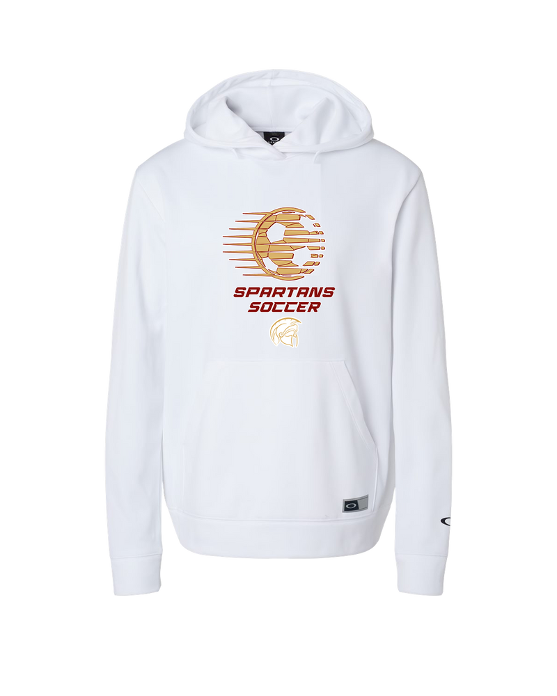 Somerset College Prep Soccer Speed - Oakley Hydrolix Hooded Sweatshirt