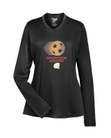 Somerset College Prep Soccer Speed - Womens Performance Long Sleeve