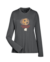 Somerset College Prep Soccer Speed - Womens Performance Long Sleeve