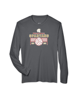 Somerset College Prep Volleyball VB Net - Performance Long Sleeve