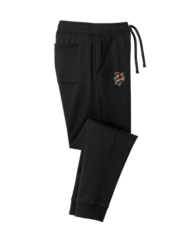 Somerset College Prep Academy Swim & Dive Logo - Cotton Joggers