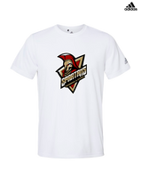 Somerset College Prep Academy Swim & Dive Logo - Adidas Men's Performance Shirt