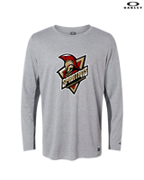 Somerset College Prep Academy Swim & Dive Logo - Oakley Hydrolix Long Sleeve