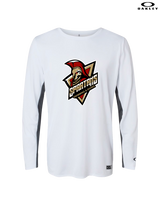 Somerset College Prep Academy Swim & Dive Logo - Oakley Hydrolix Long Sleeve