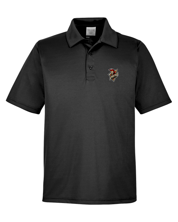 Somerset College Prep Academy Swim & Dive Logo - Men's Polo
