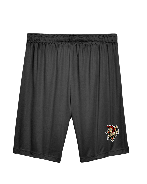 Somerset College Prep Academy Swim & Dive Logo - Training Short With Pocket