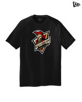 Somerset College Prep Academy Swim & Dive Logo - New Era Performance Crew