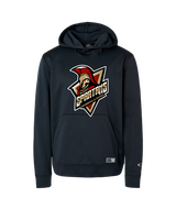 Somerset College Prep Academy Swim & Dive Logo - Oakley Hydrolix Hooded Sweatshirt